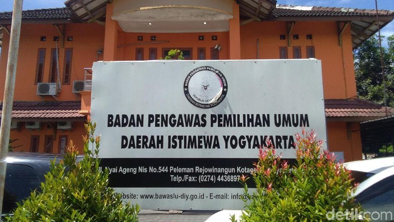 Bawaslu: TKD Ambil Alih, Jogja SATUkan Indonesia Bisa Digelar Bawaslu: TKD Ambil Alih, Jogja SATUkan Indonesia Bisa Digelar