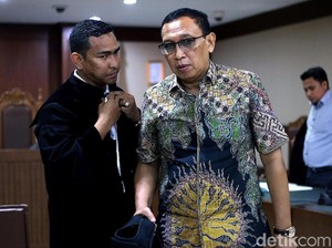 Ajukan JC, Sekjen KONI Ingin Bongkar Pihak Lain di Kasus Suap Hibah