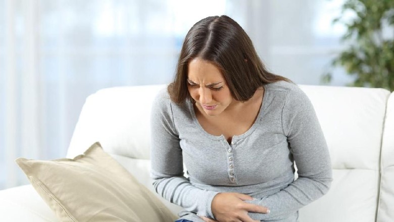 Sembelit di awal kehamilan/ Foto: iStock Sembelit di awal kehamilan/ Foto: iStock