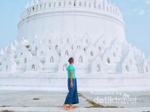 Mengunjungi Kota Kerajaan Terakhir Myanmar
