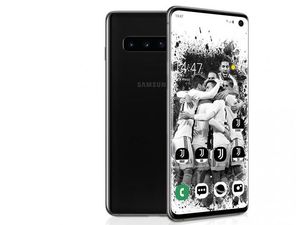 Samsung Hadirkan Galaxy S10 Edisi Khusus Juventus