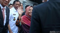 Siti Aisyah kembali mengulangi ucapan terima kasihnya kepada pemerintah Indonesia. Siti Aisyah juga menegaskan diperlakukan baik oleh pihak berwenang Malaysia.