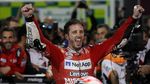 5 Rider Paling Sering Menang di Qatar: Lorenzo 1, Stoner 2, Rossi 3