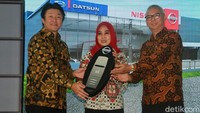 Investasi Nissan terhadap pengembangan bisnis mereka di wilayah Banten ini pun mencapai Rp 35 miliar.