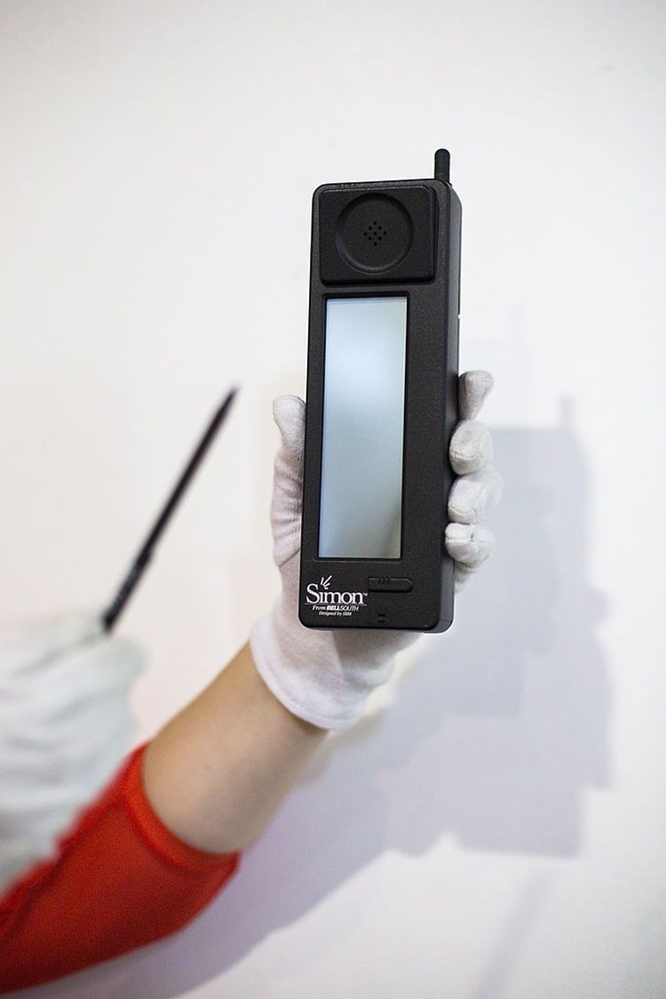 Ibm simon