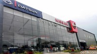 Diler baru Nissan ini pun menjadi outlet ke-107 Nissan di Indonesia.