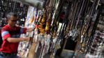 Melihat Ragam Pernak-pernik Souvenir Pulau Harapan