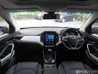Wuling Almaz Digeber Antar-kota, Kuat Nanjak?
