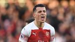 Sisi Lain Granit Xhaka, yang Punya Tendangan Geledek