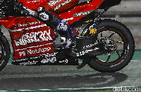 Winglet yang Bikin Dovizioso Digugat, Jokowi Coba Motor MotoGP