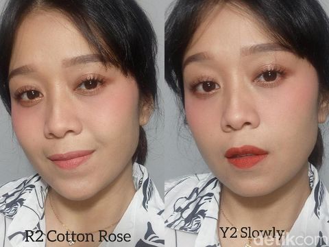 Review: Lipstik dan Lip Tint dari Brand Kosmetik Korea Moart