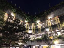 Ini Hasil Jepretan Oppo F11 Pro