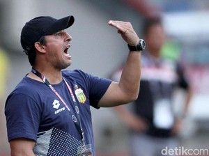 Gagal Penuhi Target, Alfredo Vera Didepak Bhayangkara FC