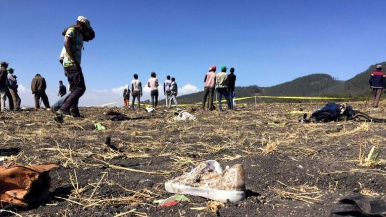 Tipe Pesawat Sama dengan Lion Air, KNKT Diminta Bermitra dengan Ethiopia Tipe Pesawat Sama dengan Lion Air, KNKT Diminta Bermitra dengan Ethiopia