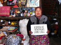 Viral Warung Mbok Yem di Puncak Gunung Lawu Tutup, Pihak Keluarga Membantah