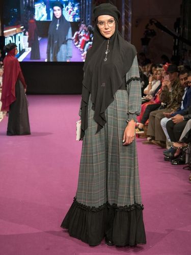 Dubai Modest Fashion Week Kembali Dihelat, Tampilkan Desainer dari 26 Negara