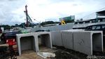 Progres Terkini Pembangunan Flyover Martadinata Bogor