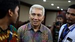 Ekspresi Sekjen dan Bendahara KONI Saat Jalani Sidang Perdana