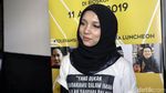 Jenahara Nasution Ingatkan Toleransi Lewat Bumi itu Bulat