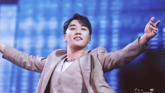 Rumor Chatroom Seungri Bigbang Bagi Video Seks Alasan Bikin Video Saat Bercinta