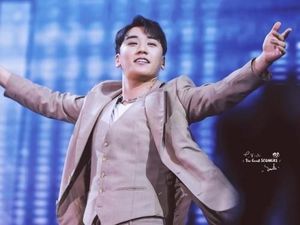 Polisi Tolak Permohonan Penangkapan Seungri