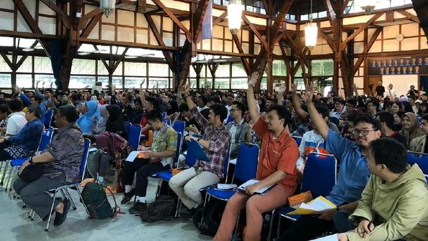 Jaring Talenta Terbaik, PLN Gelar Program Employer Branding d