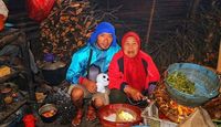 Berada di Ketinggian 3.150 Mdpl, Warung Mbok Yem Jadi Warung Tertinggi di Indonesia