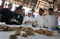 Uenak Rek! Menurut Khofifah, 5 Kuliner Jatim Ini Harus Dicoba
