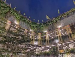 Ini Hasil Jepretan Oppo F11 Pro