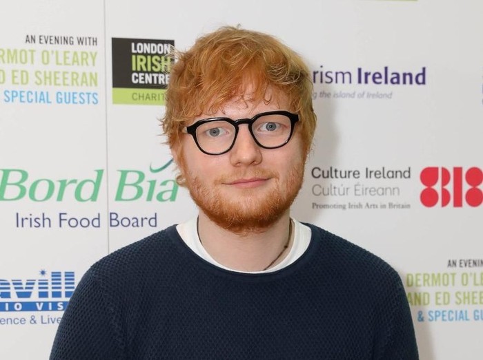 Ed Sheeran