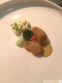 Rahasia Chef Ragil Ubah Tampilan Gulai hingga Rendang Jadi Modern