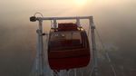 Foto: Bianglala Tertinggi di Taiwan yang Romantis