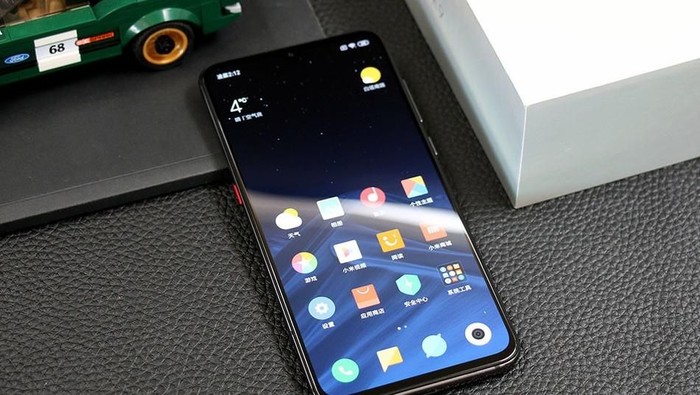 Xiaomi Mi 9. Foto: PC Home Xiaomi Mi 9. Foto: PC Home