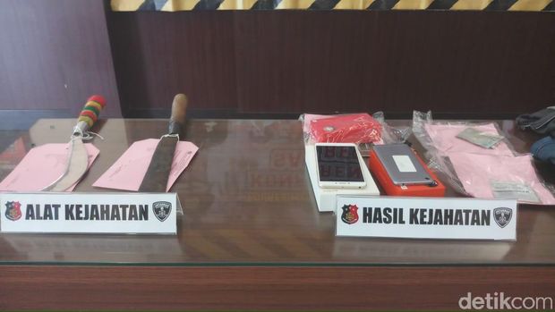 Sempat Kabur ke Lampung, 6 Begal Sadis di Jaksel Ditangkap