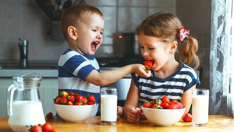 Efek Buruk Si Kecil Melewatkan Sarapan Sebelum ke Sekolah/ Foto: istock Efek Buruk Si Kecil Melewatkan Sarapan Sebelum ke Sekolah/ Foto: istock
