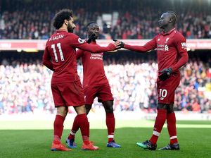 Delapan Laga Terakhir yang Menggairahkan untuk Liverpool