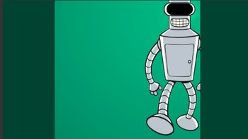 Karakter robot yang satu ini juga banyak dipakai. Foto: istimewa