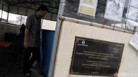 Pembangunan Balai Benih Ikan Laut di Pulau Tidung, Kepulauan Seribu, itu pun bekerjasama dengan Bank Indonesia dalam program Dedikasi untuk Negeri.