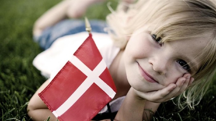 Denmark Negara Paling Bahagia