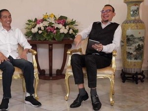 Waktu PDKT, Jokowi Ajak Iriana Makan Bakso Karena Alasan Ini