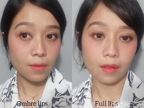 Moart Velvet Lip Tint V1 Velvet Cotton