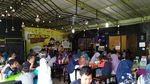 Pedas Gila! Bakso Rusuk Setan dan Bakso Lava Berlumuran Cabai
