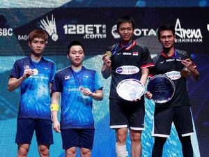 PBSI Targetkan Satu Gelar di All England