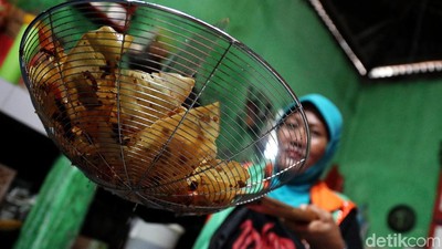 Serba-serbi Pembuatan Keripik Sukun Asli Pulau Tidung