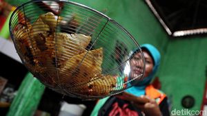 Serba-serbi Pembuatan Keripik Sukun Asli Pulau Tidung