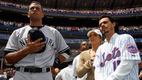 Pada tahun 2005 lalu ia dan sang suami berkenalan dengan Alex Rodriguez.  Foto: Chris Trotman/Getty Images