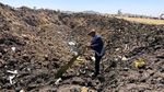Tim SAR Evakuasi 157 Korban Tewas Ethiopian Airlines