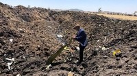 CEO Ethiopian Airlines mengatakan penerbangan pesawat Ethiopian Airlines ET 302 itu mengangkut penumpang yang berasal lebih dari 30 negara.