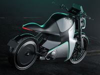 Motor Listrik Fuell