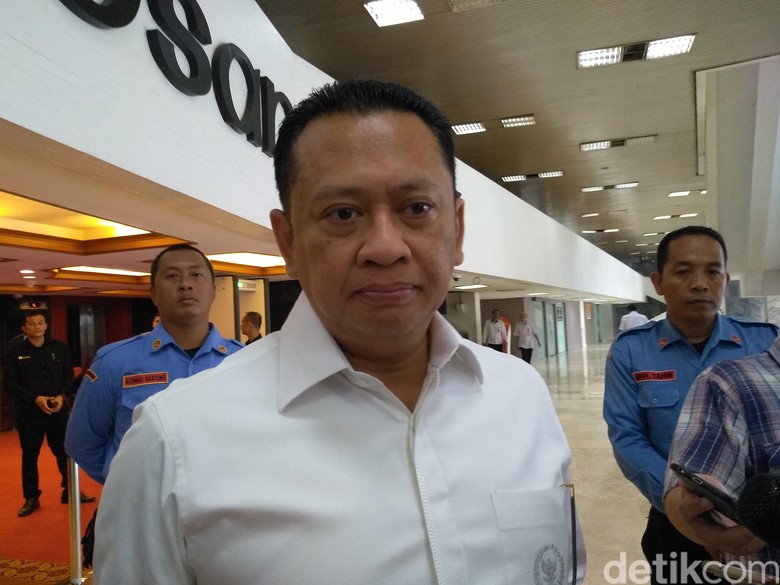 Ketua DPR Dukung Proses Hukum Perusuh 22 Mei Dilakukan Transparan Ketua DPR Dukung Proses Hukum Perusuh 22 Mei Dilakukan Transparan